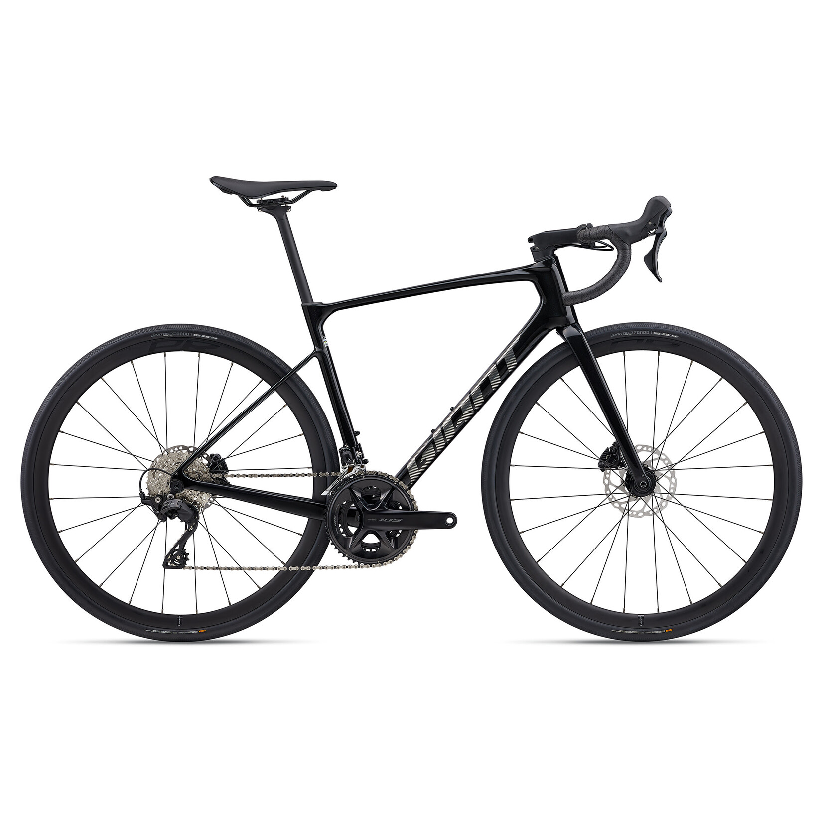 Giant 26 Defy Advanced 2 M Abyss Black