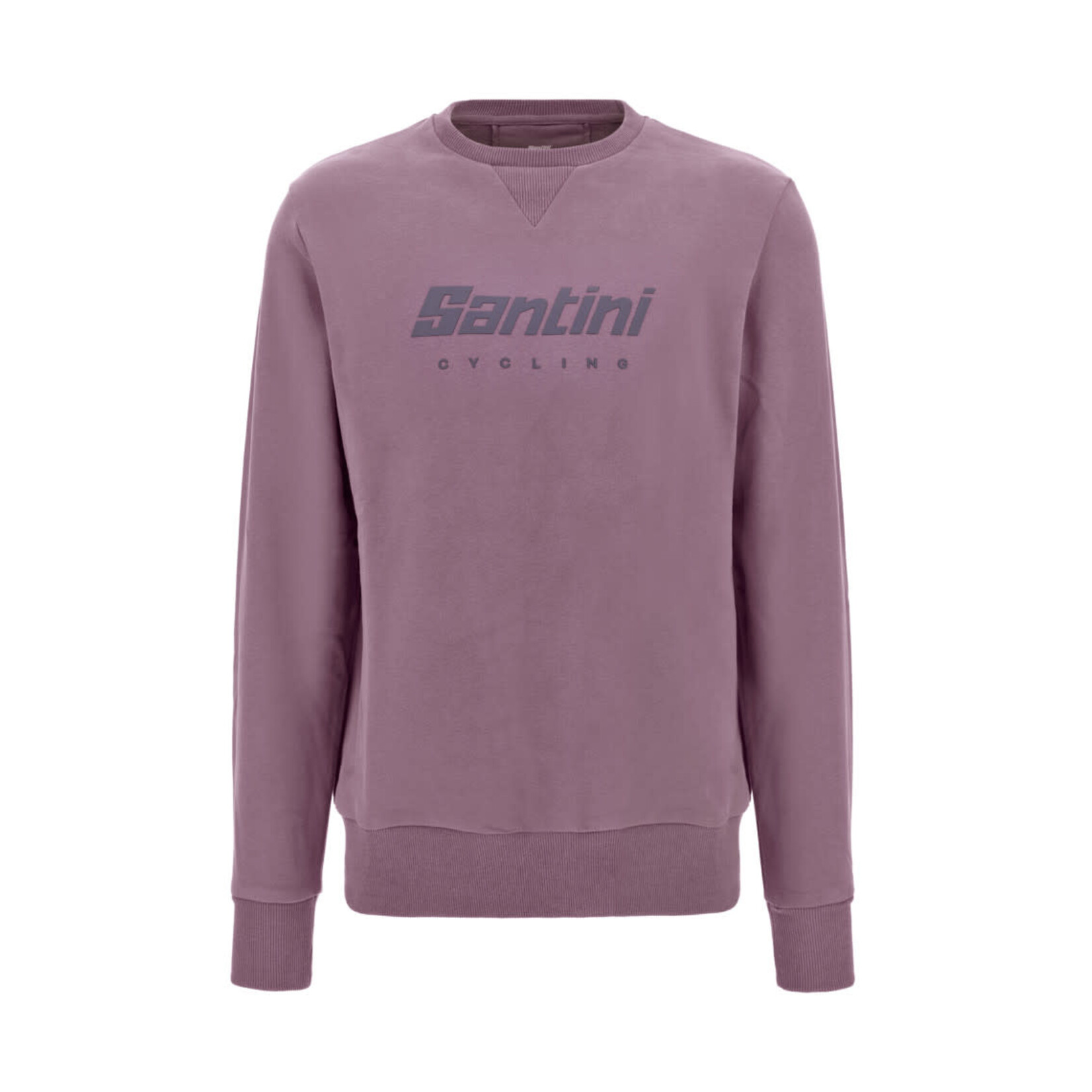 SANTINI SWEATSHIRT BRAND Medium RO-PINK