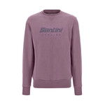 SANTINI Sweatshirt Brand Large RO-Pink