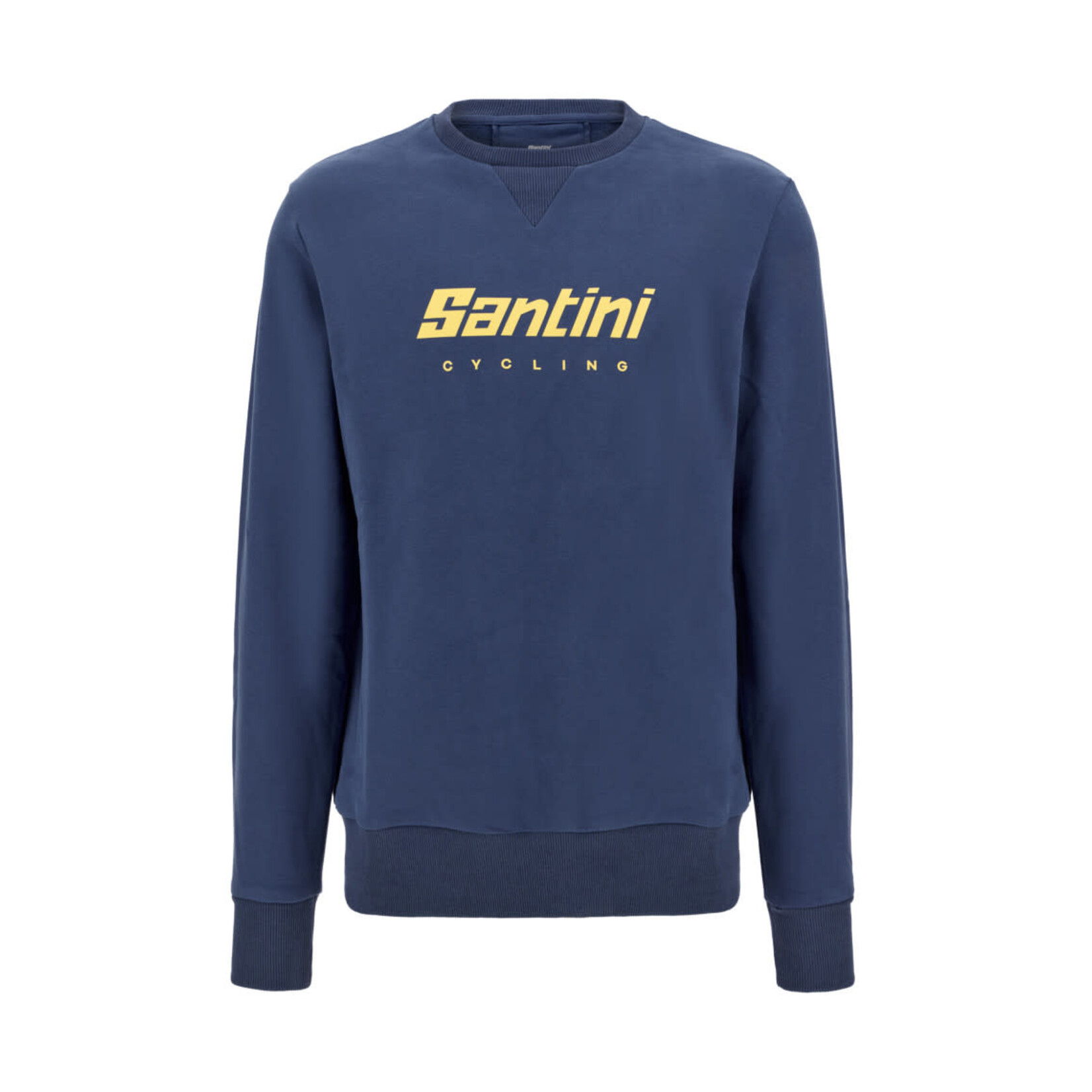 SANTINI SWEATSHIRT BRAND XLarge BLUETTE