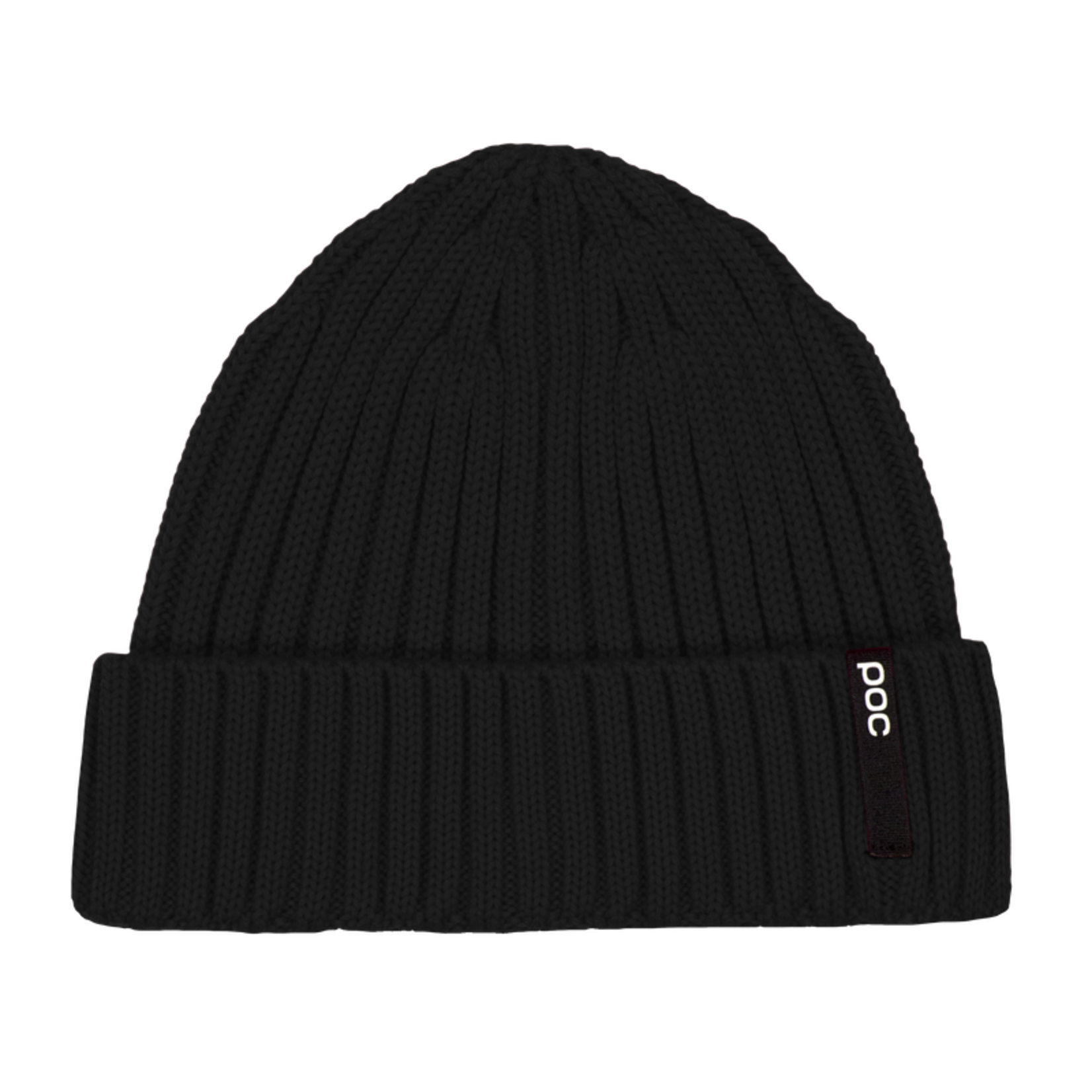 POC BEANIE SHORT BLACK