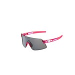 Liv Liv Helio PolarVis Sunglasses Frame: Translucent Rose Red Lens: Tinted PolarVis