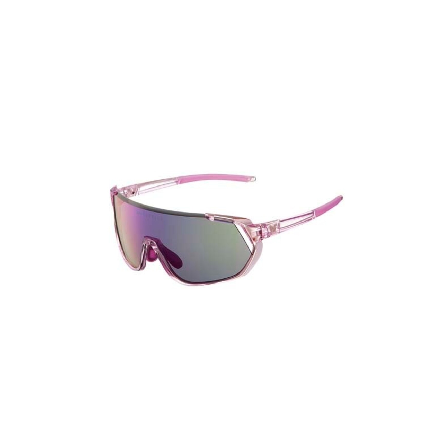 Liv Liv Agos Vividvis Sunglasses Frame: Translucent Purple Lens: Purple VividVis