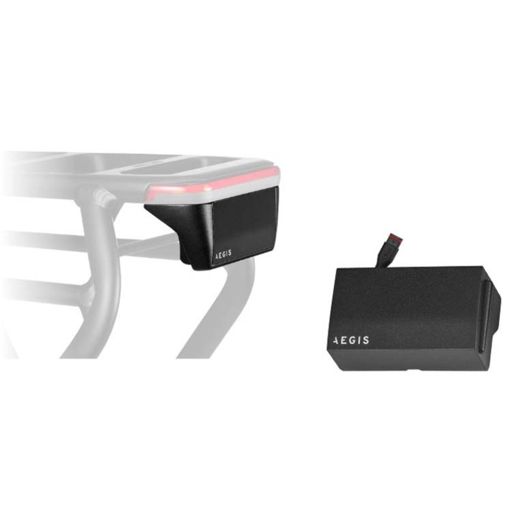 Giant Aegis Radar Tailight