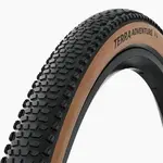 Continental Continental Terra Adventure Tire - 700 x 55 / 29 x 2.20, Tubeless, Folding, Black/Transparent, Grip, Trail Casing, E25