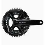 Shimano, 105 FC-R7100, Pédalier, Vitess 12, 170mm, 52/36T
