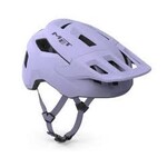 MET Helmets MET Shelter Youth Helmet - Lilac Matt, Universal