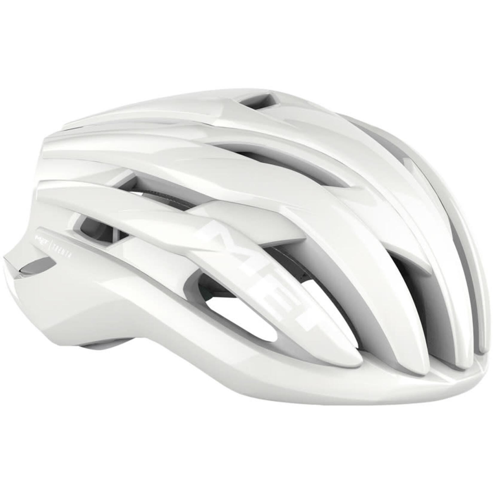 MET Helmets MET Trenta Limited Edition Helmet - Absolute White, Medium