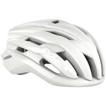 MET Helmets MET Trenta Limited Edition Helmet - Absolute White , Large