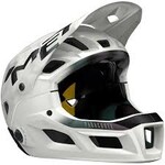 MET Helmets MET Parachute MCR Mips Helmet - White Iridescent Matte, Small
