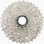 Shimano Shimano, 105 CS-R7101, Cassette, Nickelé, Vitesses: 12, 11-34D, HG+ 12 vit Route seulement, ICSR710112134