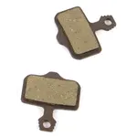 Avid Avid, Code 2011+ Disc brake pads, Organic, Steel back plate, pair