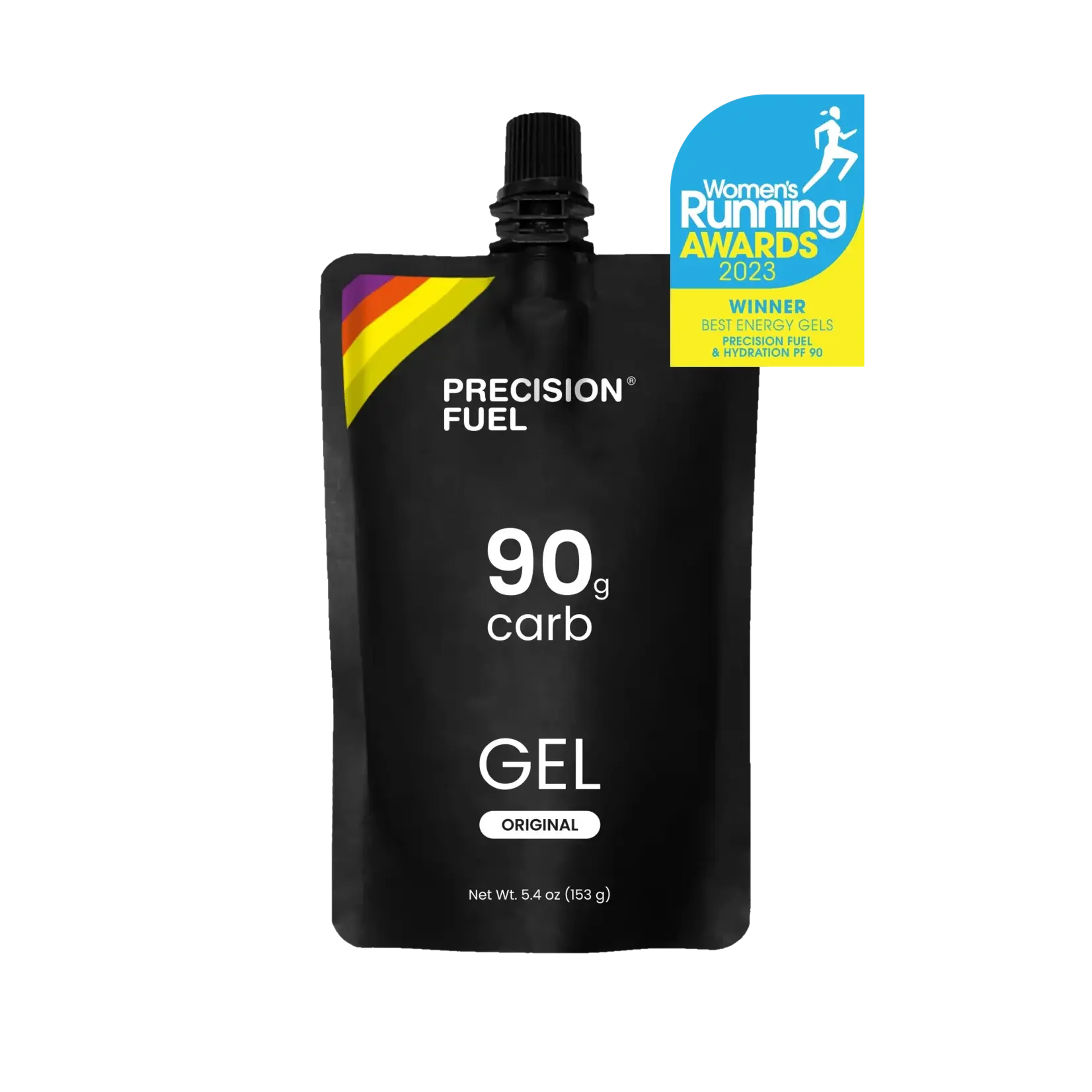 Precision Fuel Precision Fuel 90g Carb Gel Original