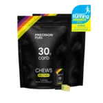 Precision Fuel Precision Fuel 30g Carb Chews Mint & Lemon 15 Servings Bag
