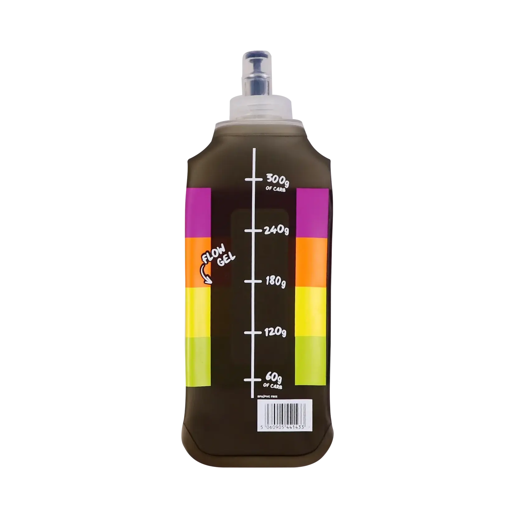Precision Fuel Precision Fuel & Hydration Soft Flow Flask 300g