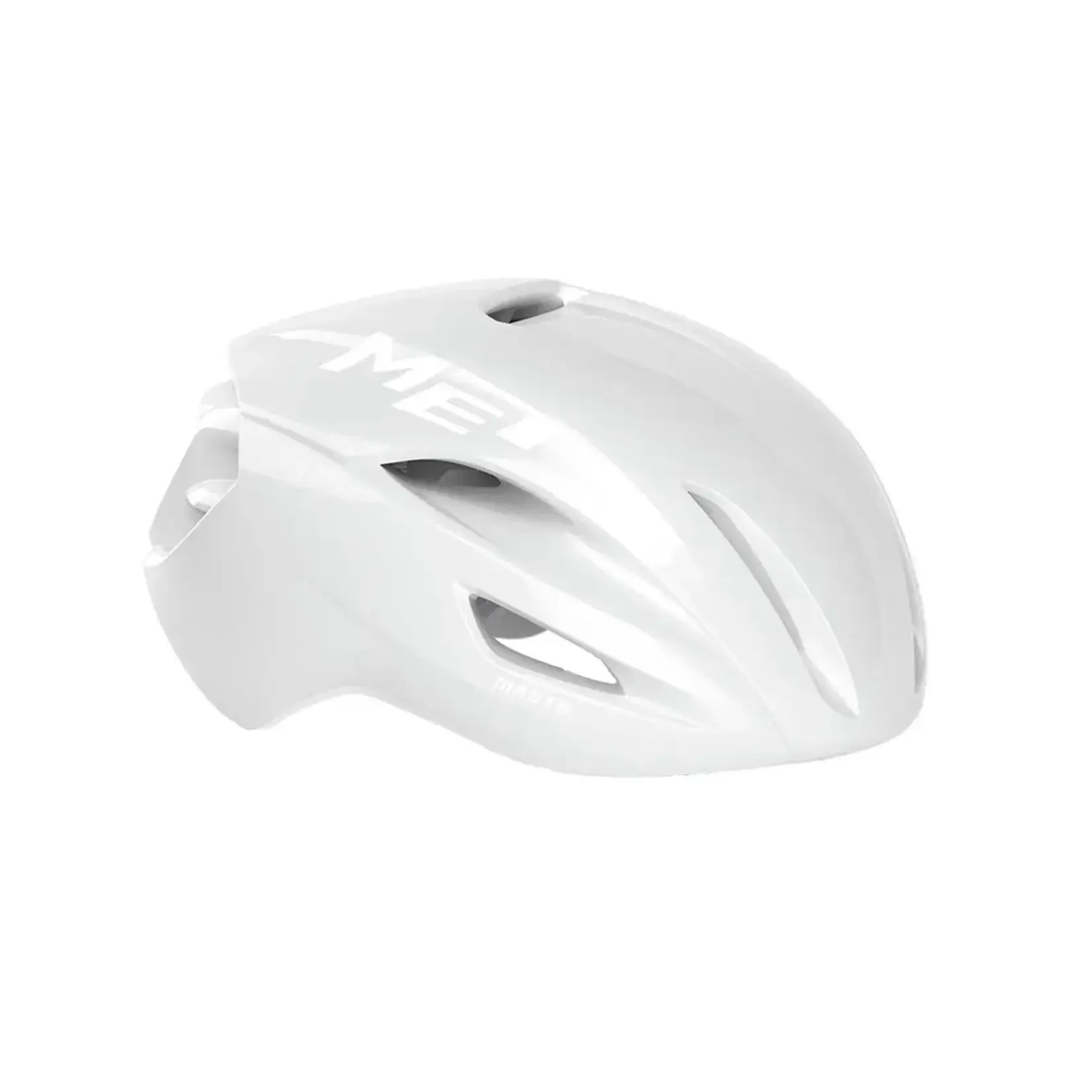 MET Helmets MET Manta Limited Edition Helmet - Absolute White, Medium