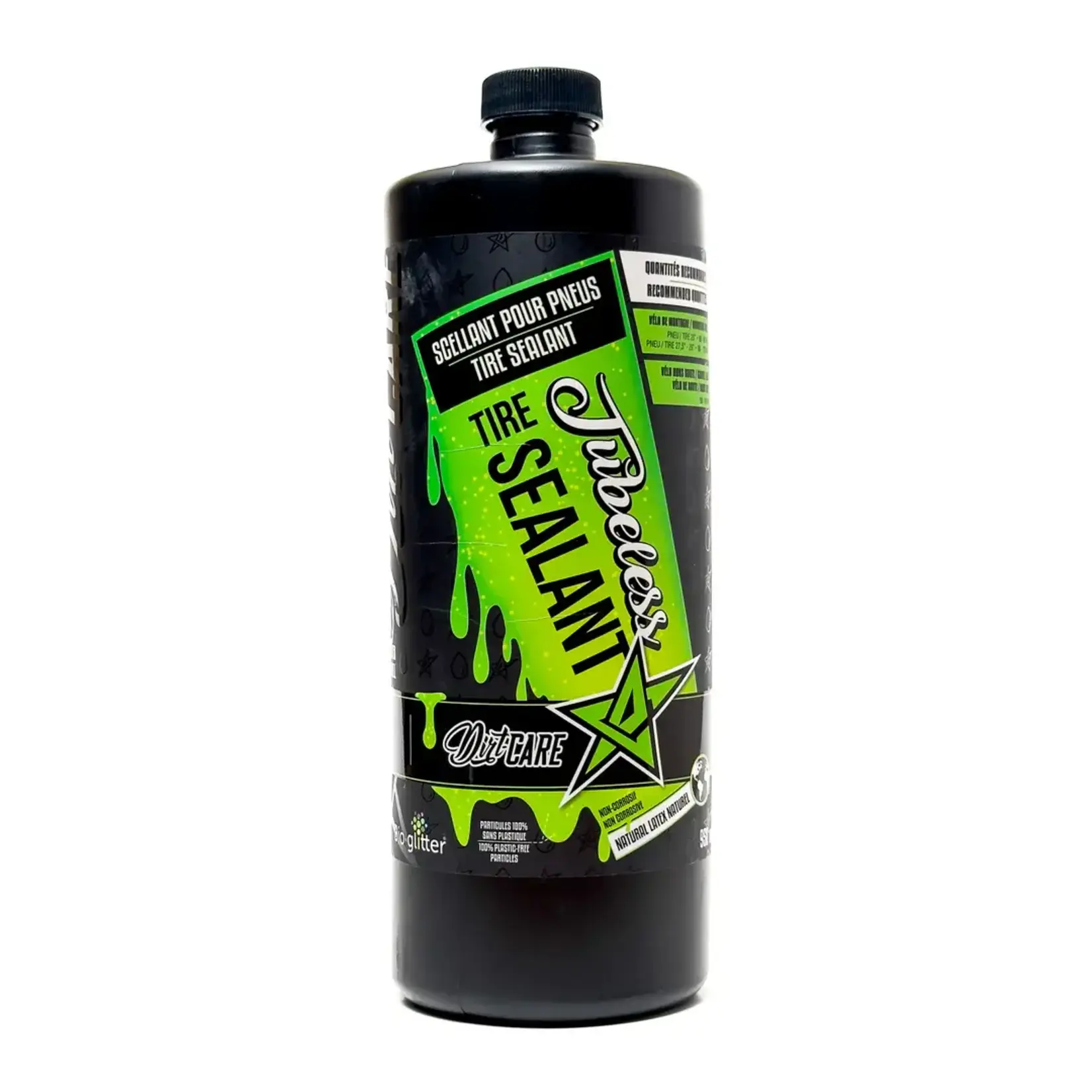 Dirt Care Tubless Tire Sealant 250ml