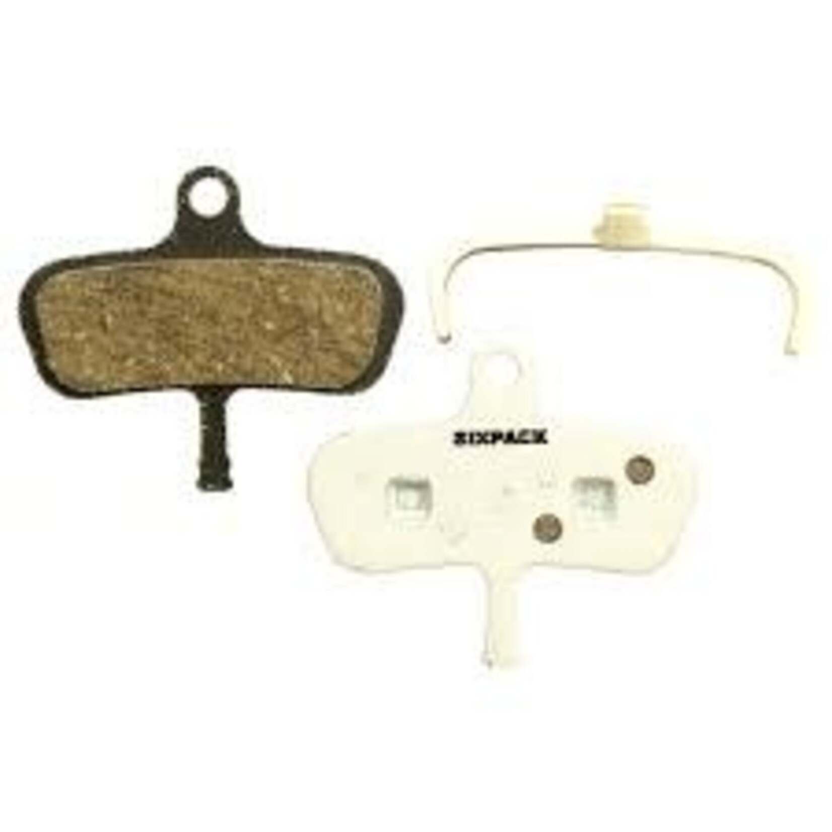 Avid PLAQ. ORGANIQUES CODE