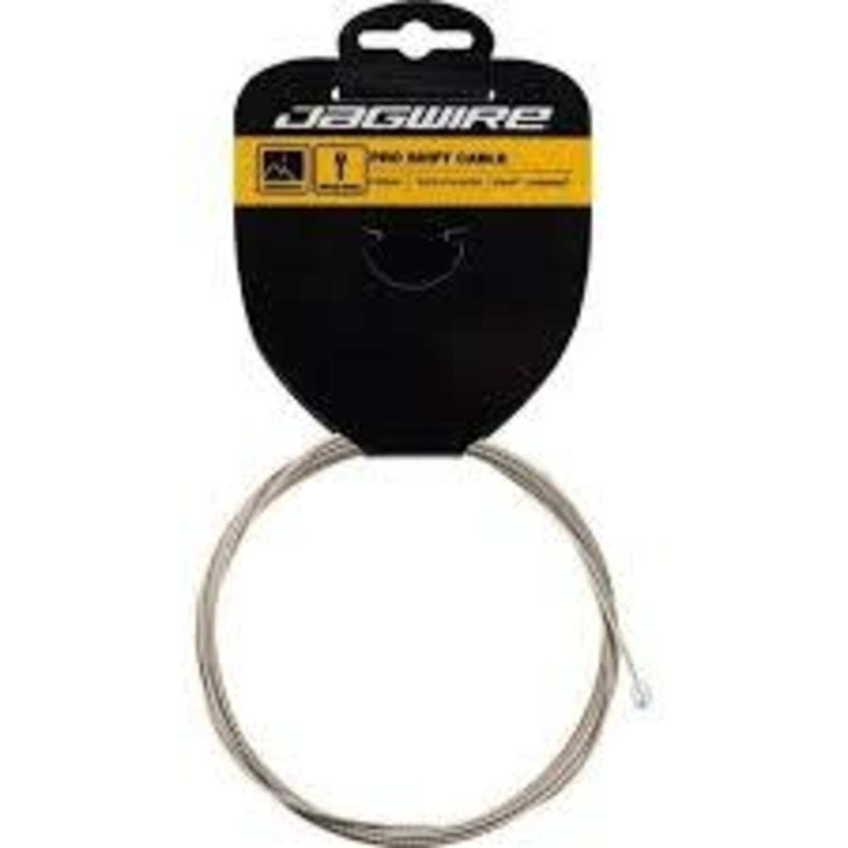 Jagwire Jagwire, Pro Polished, Shift cable, 1.1mm, 2300mm, Shimano/Sram, Unit