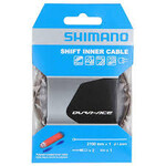 Shimano Shimano, Câble de dérailleur, Inox enduit de polymère, 1.2x2100mm, Route, Unité