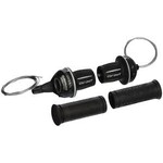 Sram Sram, MRX Comp, Gripshift shifter Pair, 8sp