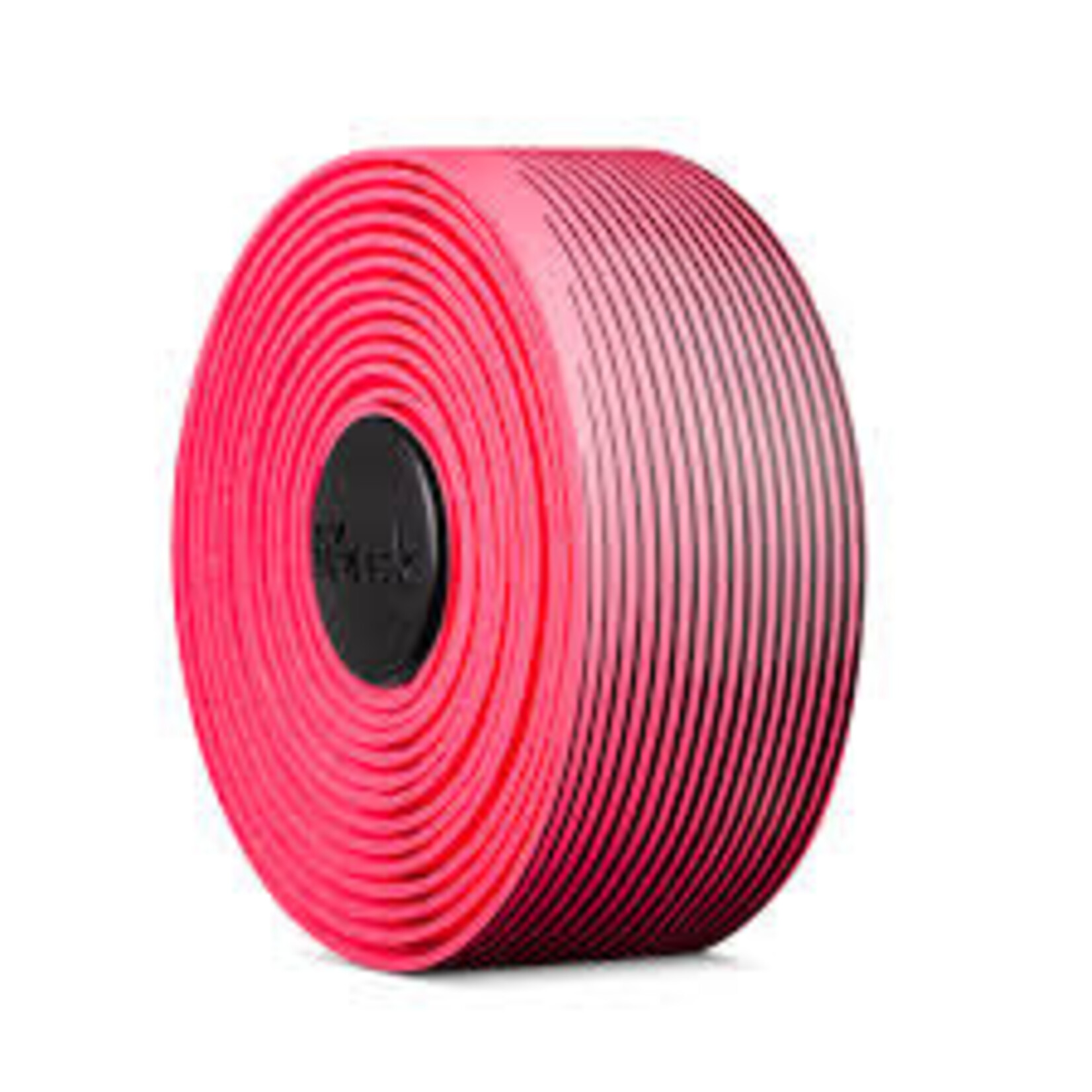 Fizik Microtex (2mm) Vento - 2mm - Microtex - Tacky - PINK FLUO / BLACK Bar tape