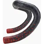 Supacaz Supacaz, Super Sticky Kush - Star Fade, Handlebar Tape, Red