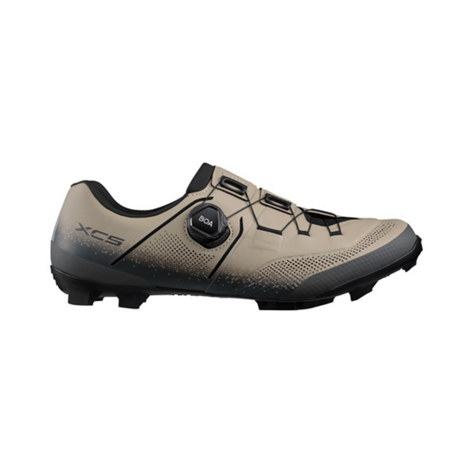 Shimano SH-XC503 BICYCLE SHOES | SAND BEIGE 42.0 Sand Beige 42