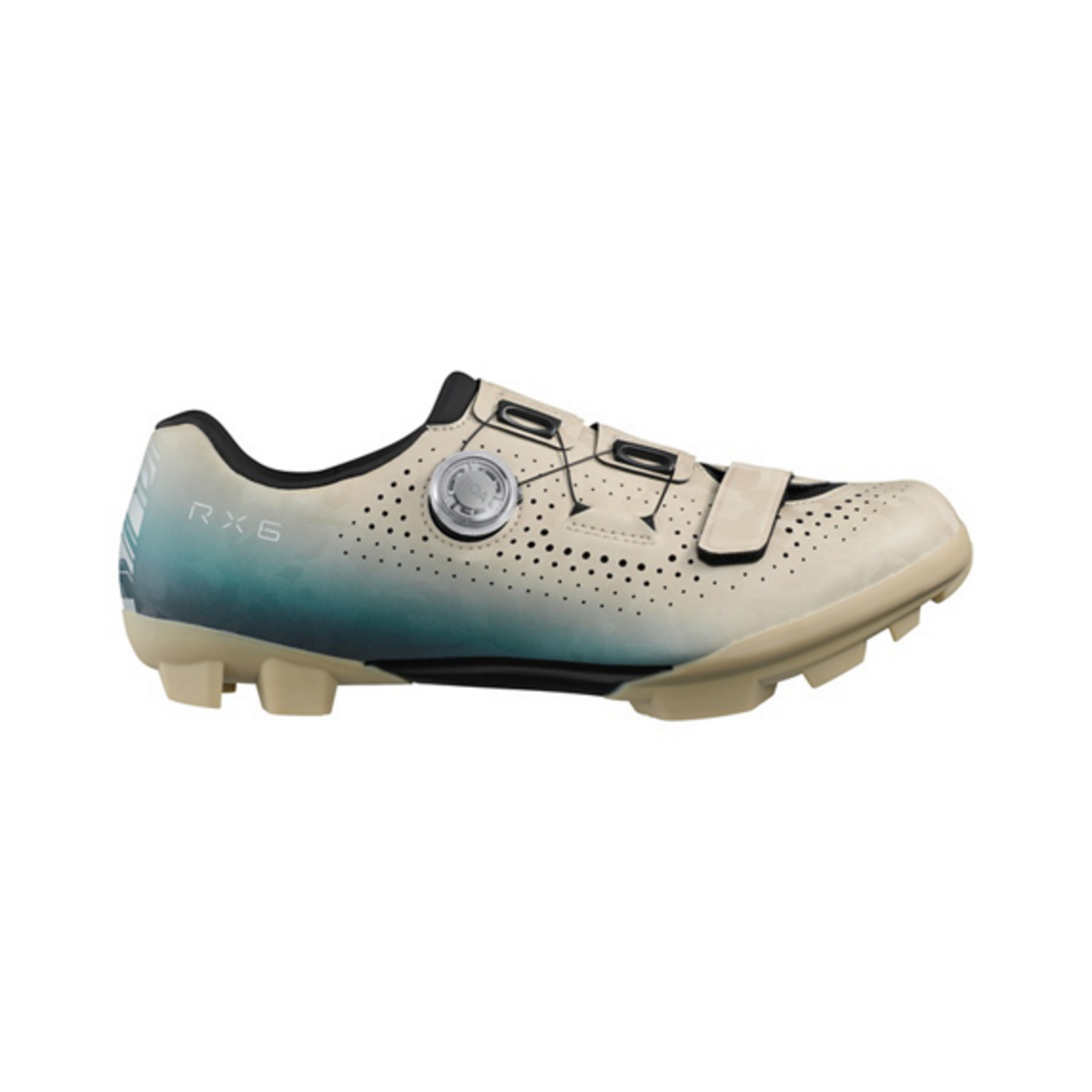 Shimano Shimano SH-RX600 Beige/Bleu 45