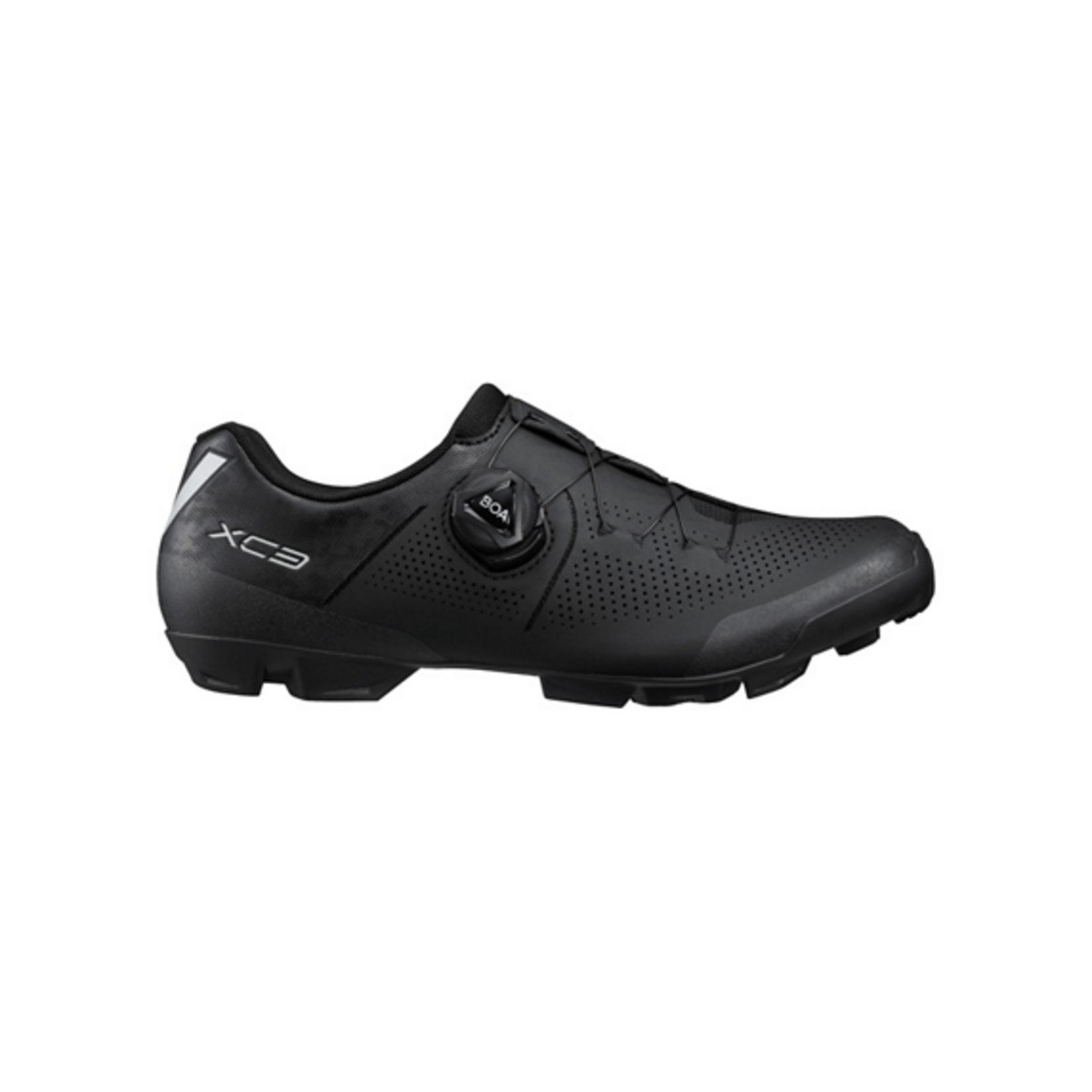 Shimano SH-XC302W BICYCLE SHOES | BLACK 40.0 WOMEN Black 40