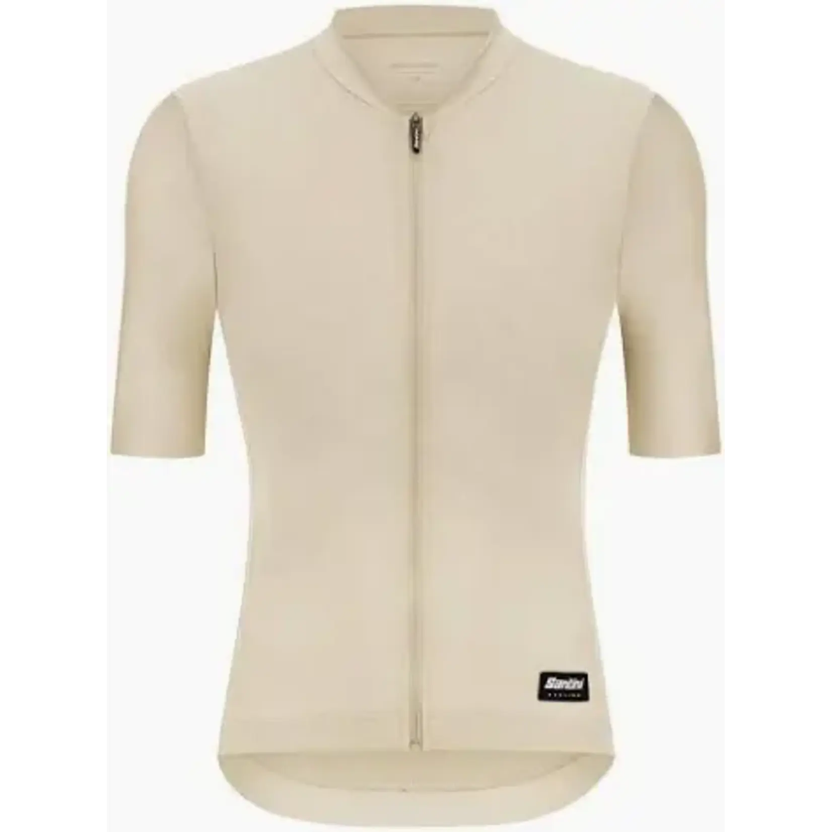 SANTINI maillot de vélo RTR - Unisexe, cappuccino, XL