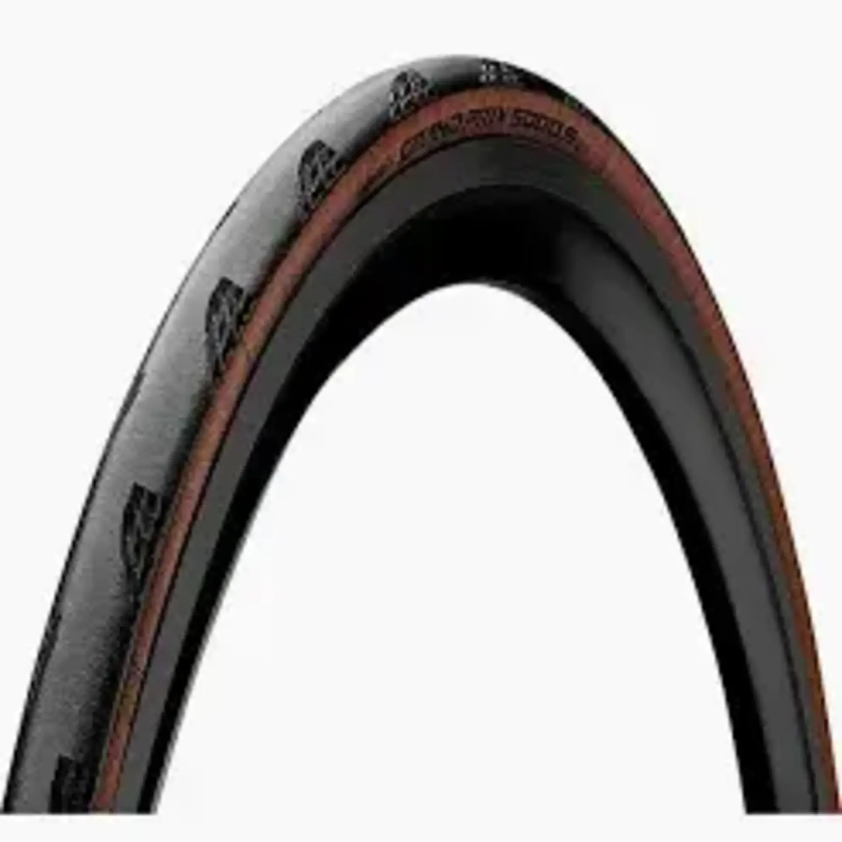 Continental Continental Grand Prix 5000 S TR Tire - 650b x 30, Tubeless, Folding, Black/Transparent, BlackChili, Vectran Breaker, LazerGrip, ACT