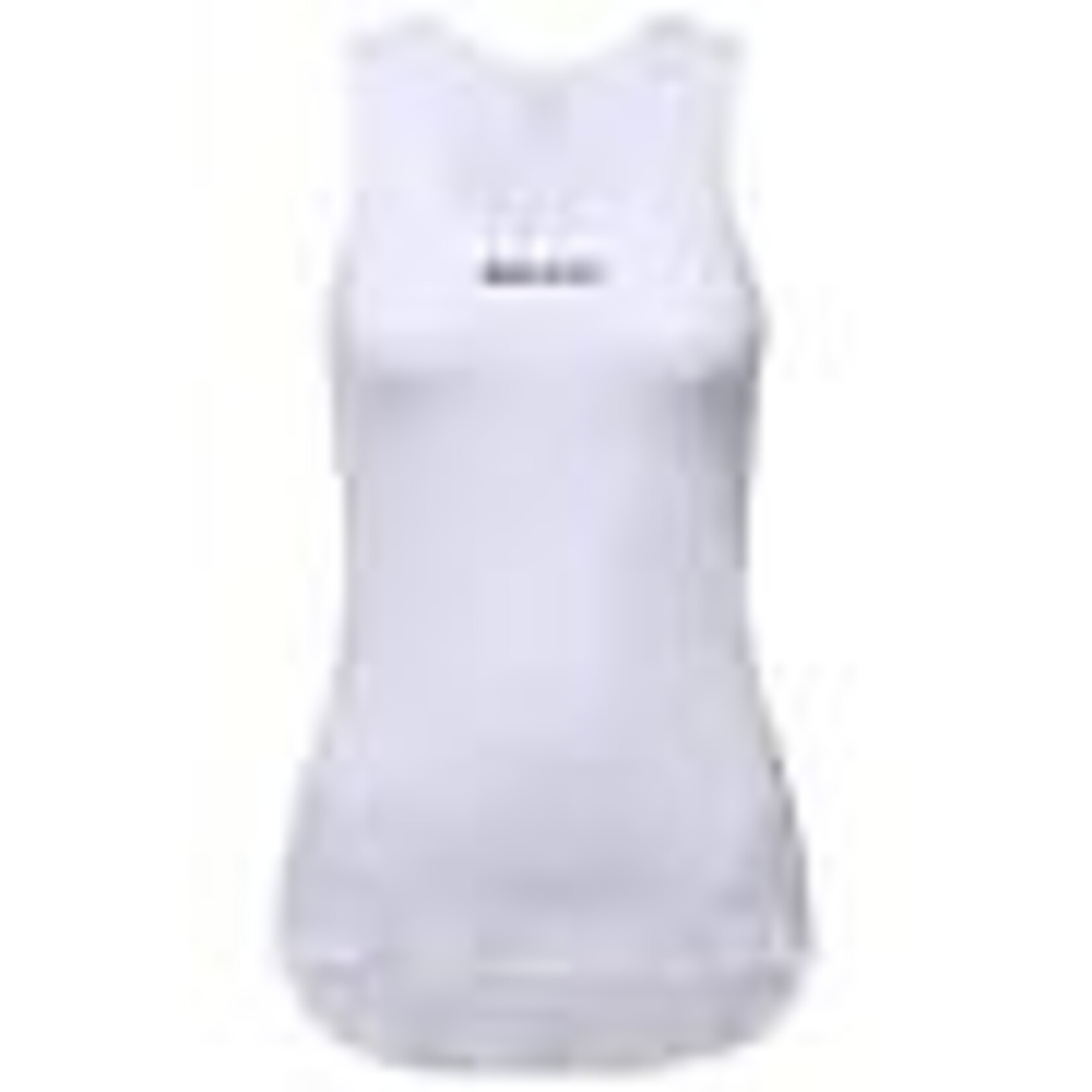 SANTINI sous-vêtement sans manche LIEVE - Femme, Blanc, XL