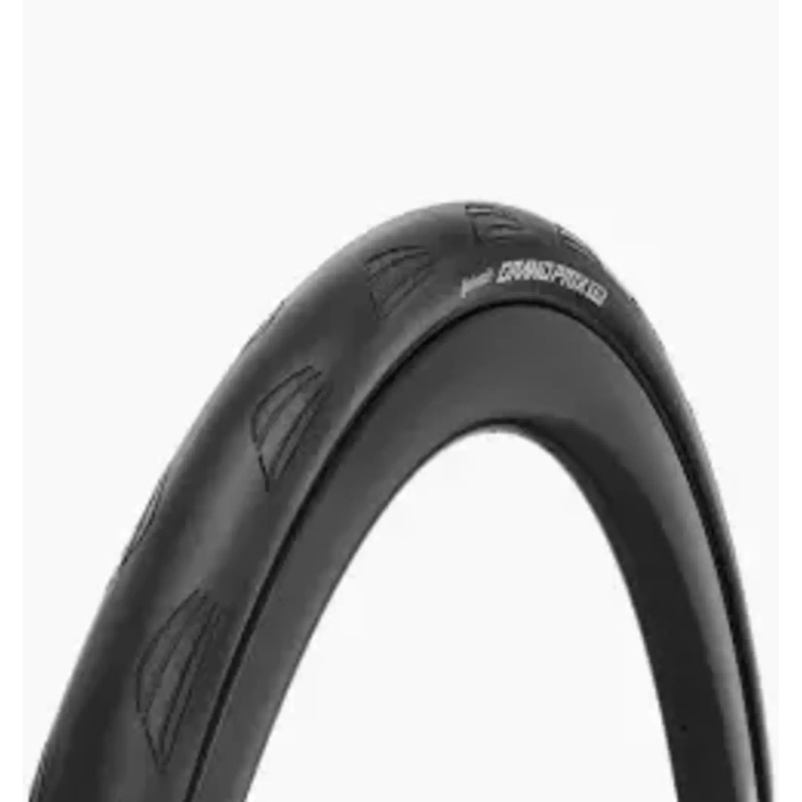 Continental Continental Grand Prix TR Tire - 700 x 30, Tubeless, Folding, Black, BlackChili