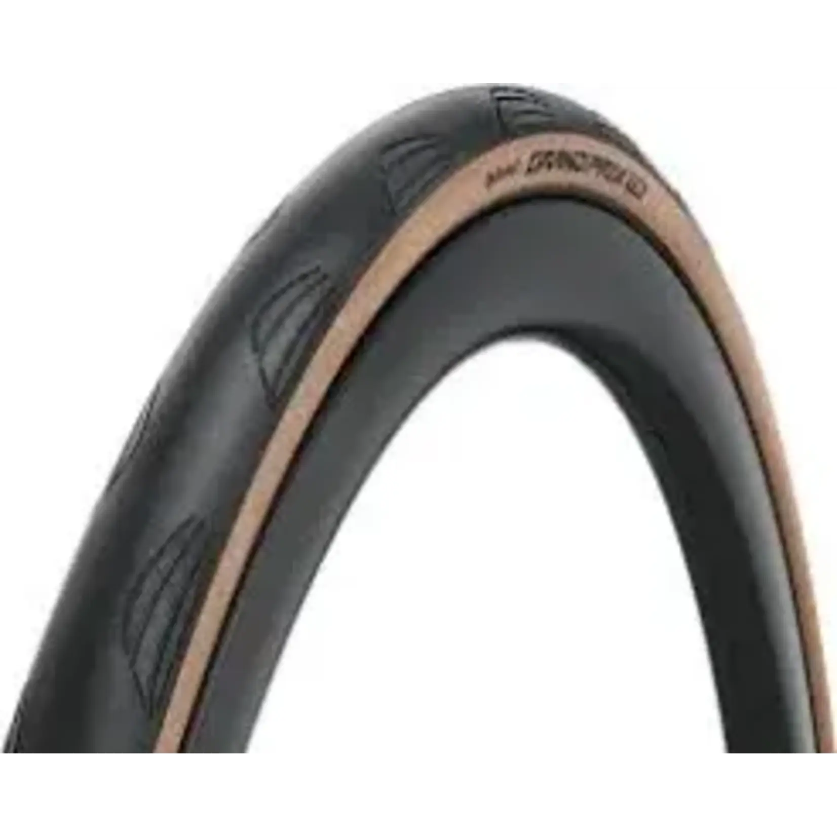 Continental Continental Grand Prix TR Tire - 700 x 28, Tubeless, Folding, Black/Transparent, BlackChili