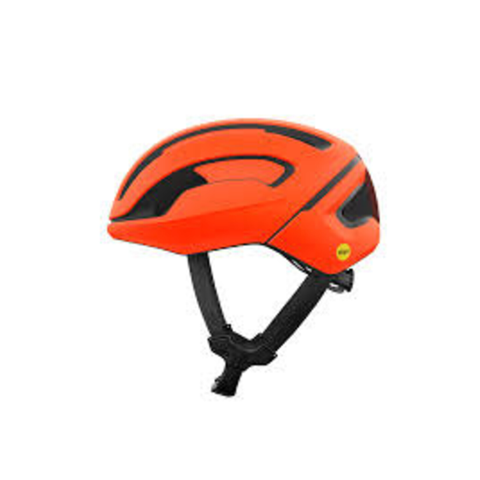 poc Omne Air MIPS Fluorescent Orange Matt/LRG