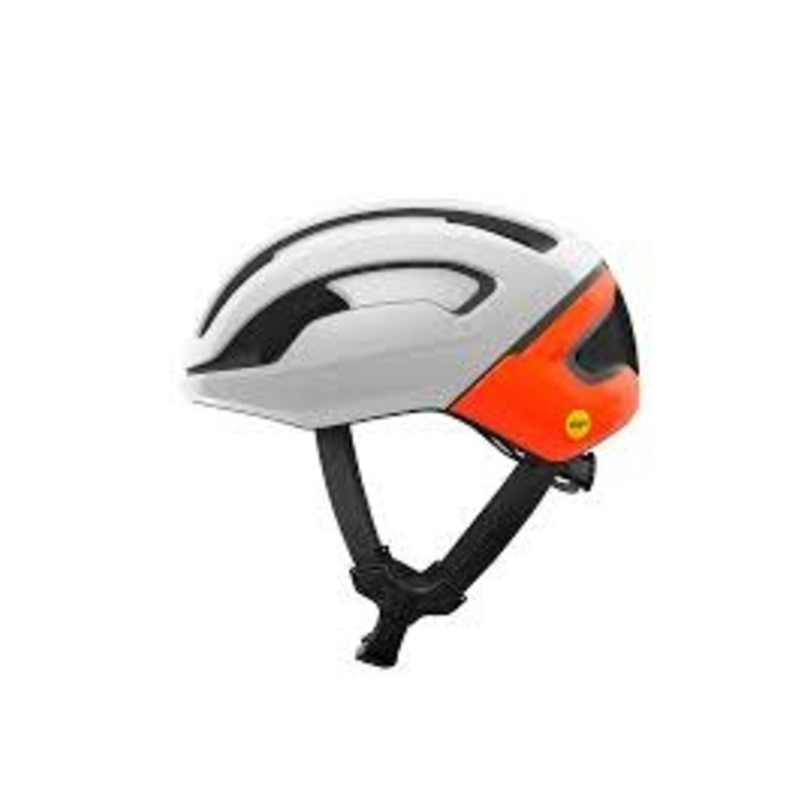 poc Omne Air MIPS Hydrogen White/Fluorescent Orange/SML