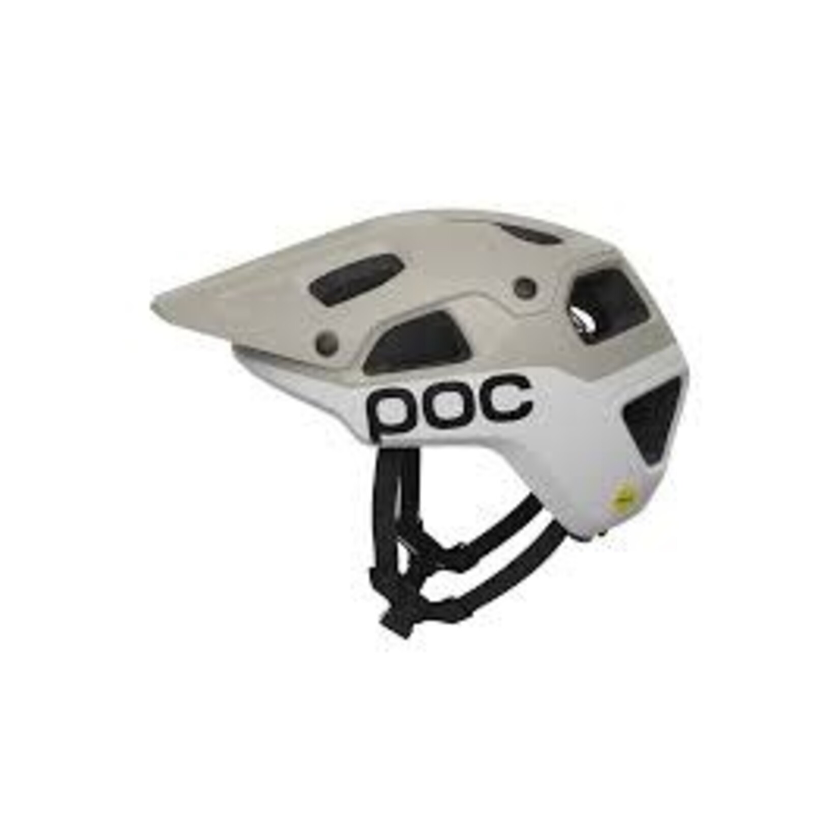 poc Cularis Pure Mineral Grey/Hydrogen White Matt/LRG