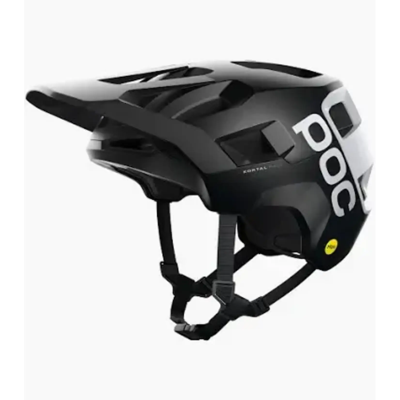 poc Kortal Race MIPS Uranium Black Matt/XLX