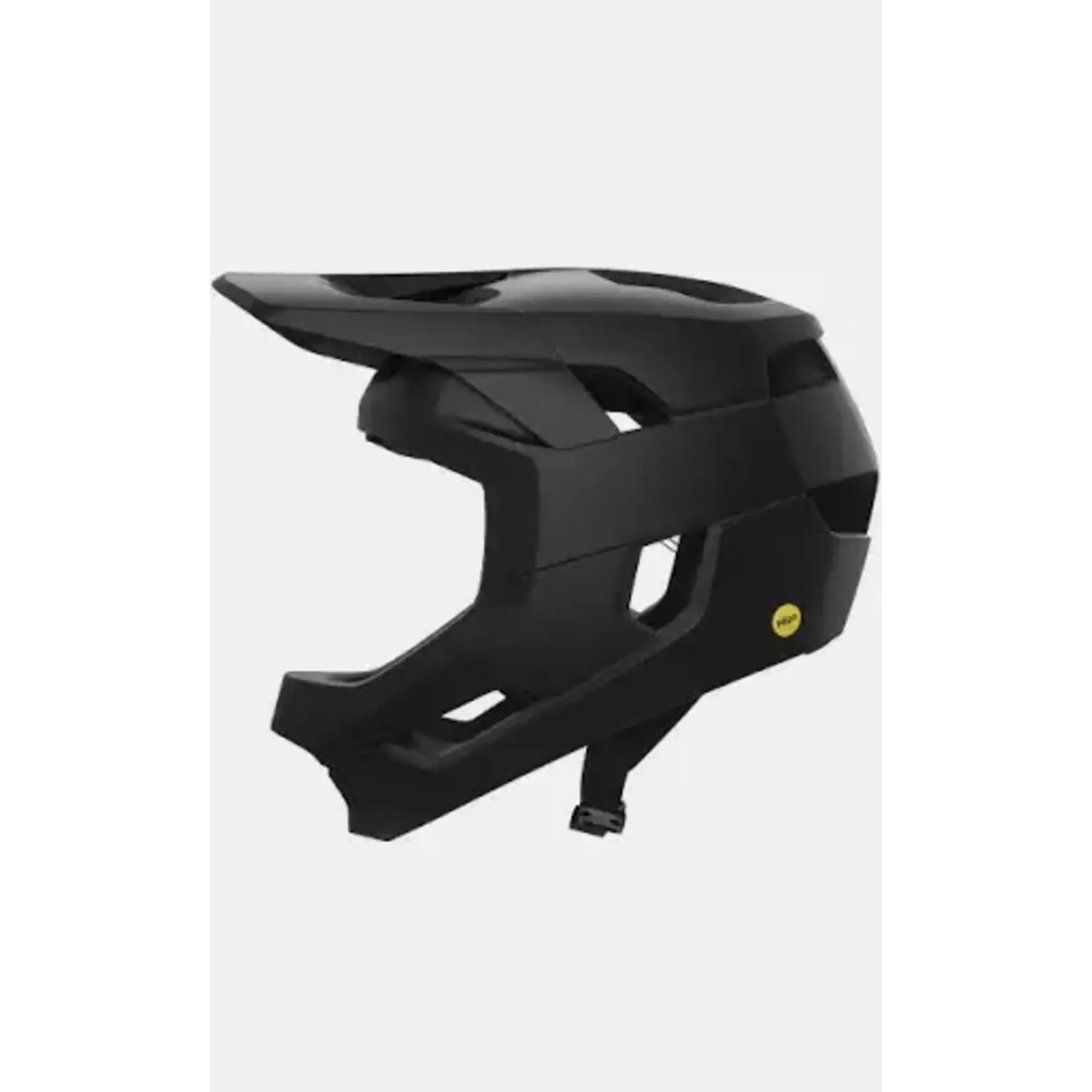 poc Otocon Race MIPS Uranium Black Matt/MED