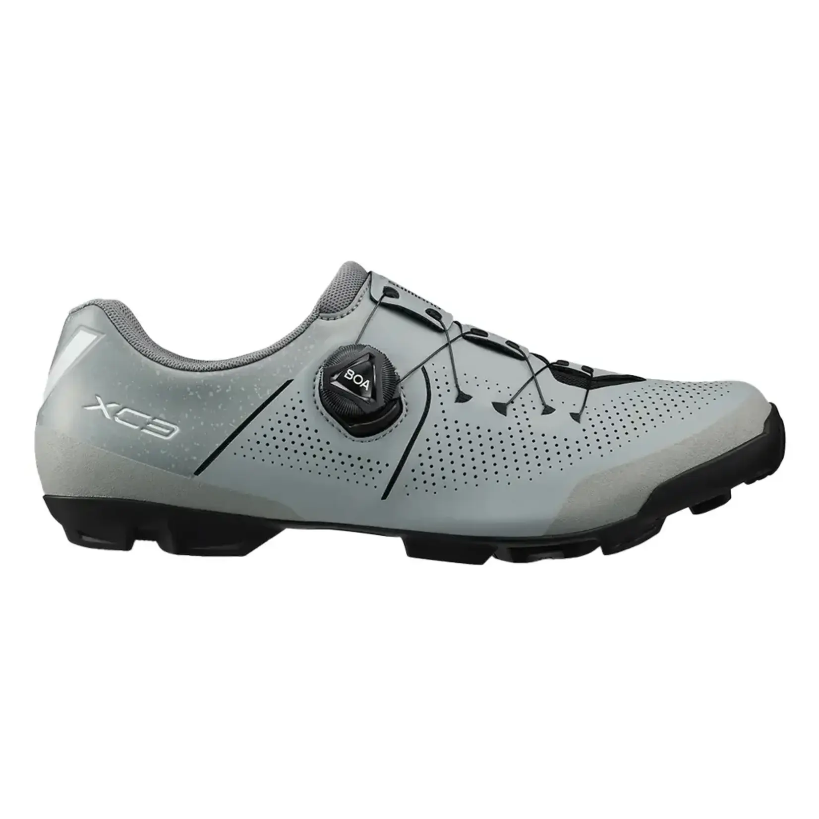 Shimano Shimano SH-XC302 Ice Gray 43