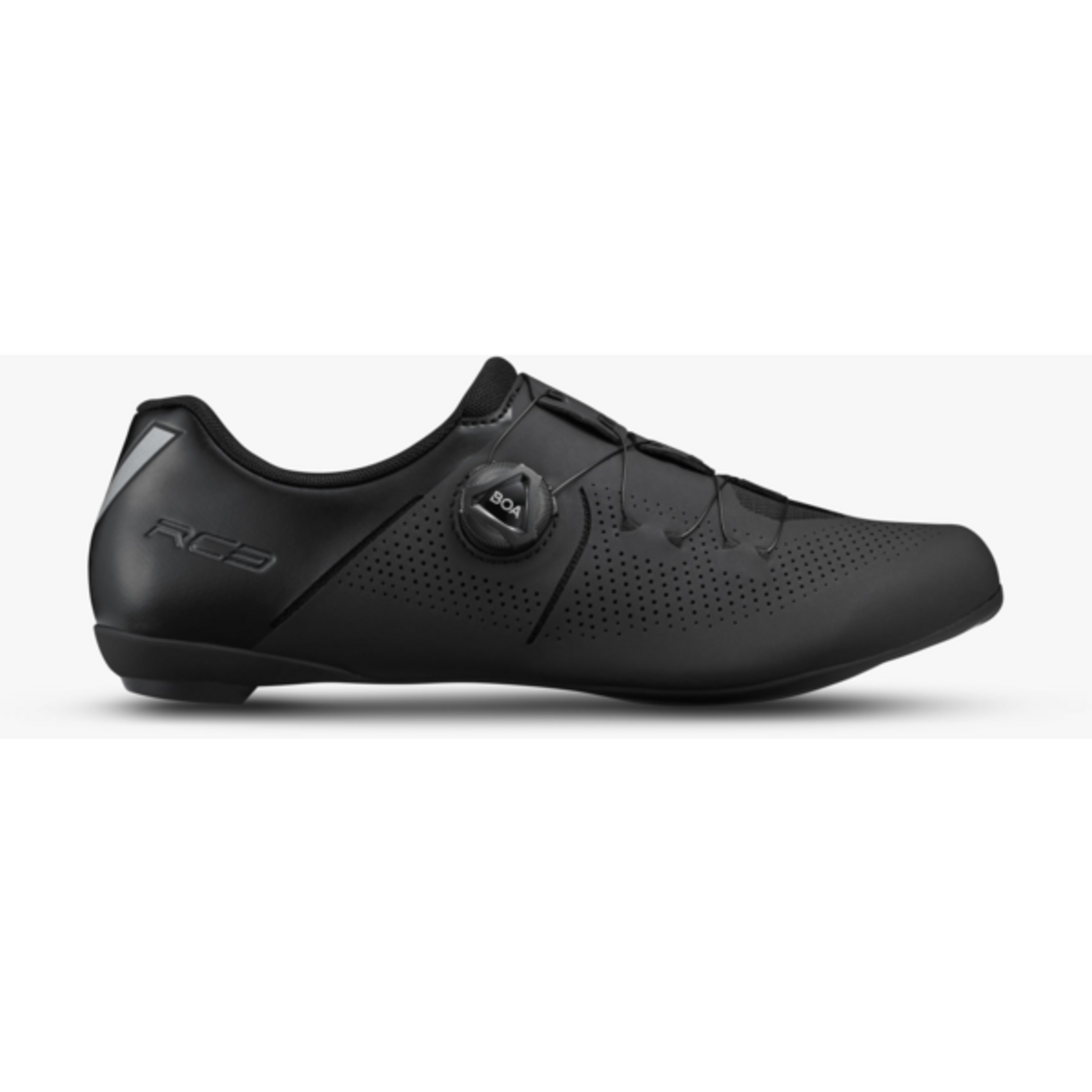 Shimano Clothing SHOE RC302 BK 45 wide