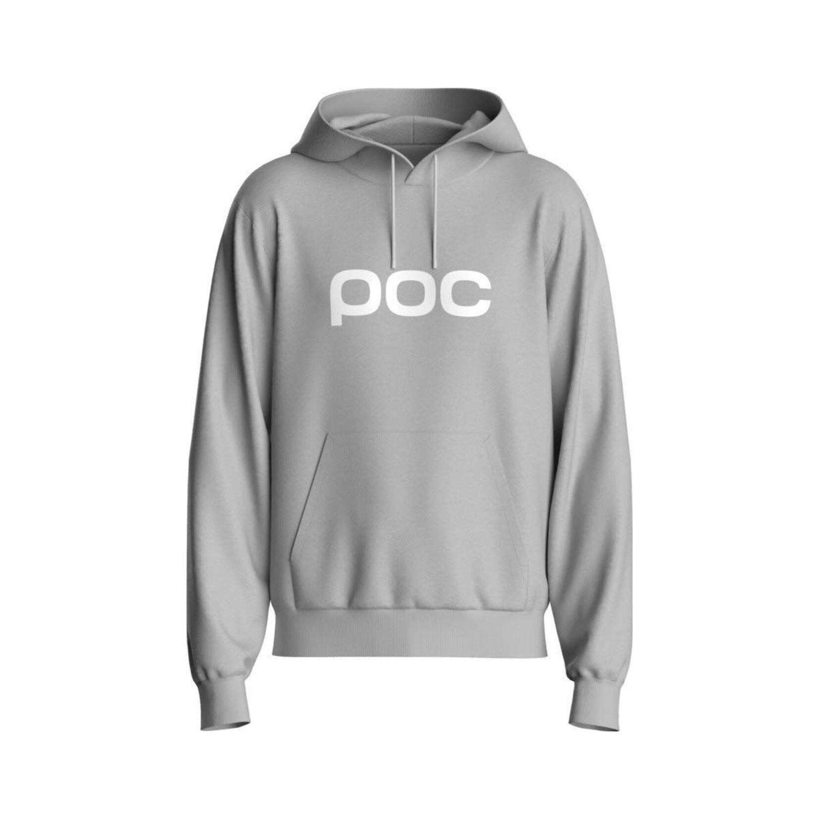 poc POC Hood Grey Melange/Hydrogen White/SML