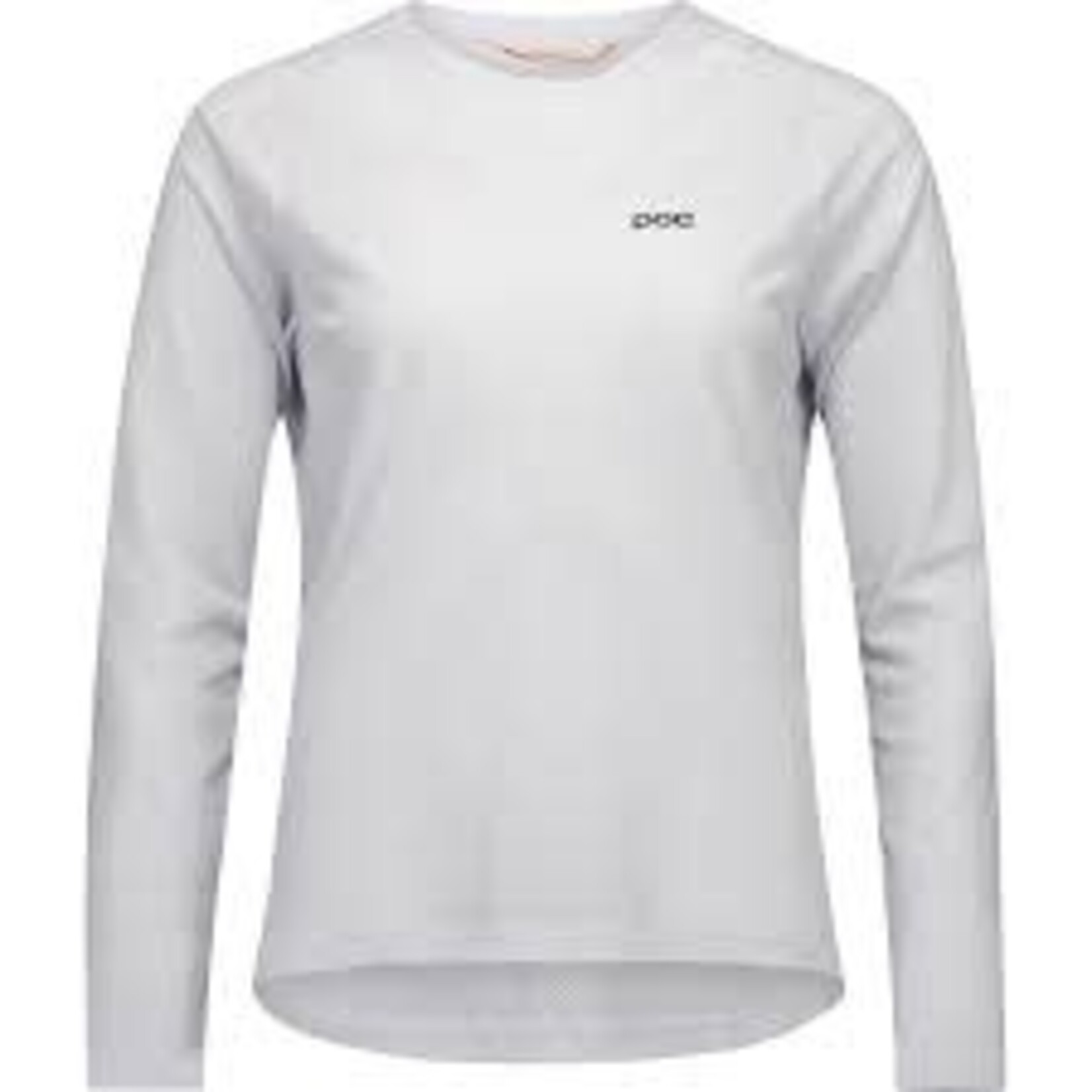poc W's Motion Air L/S Jersey Hydrogen White/MED