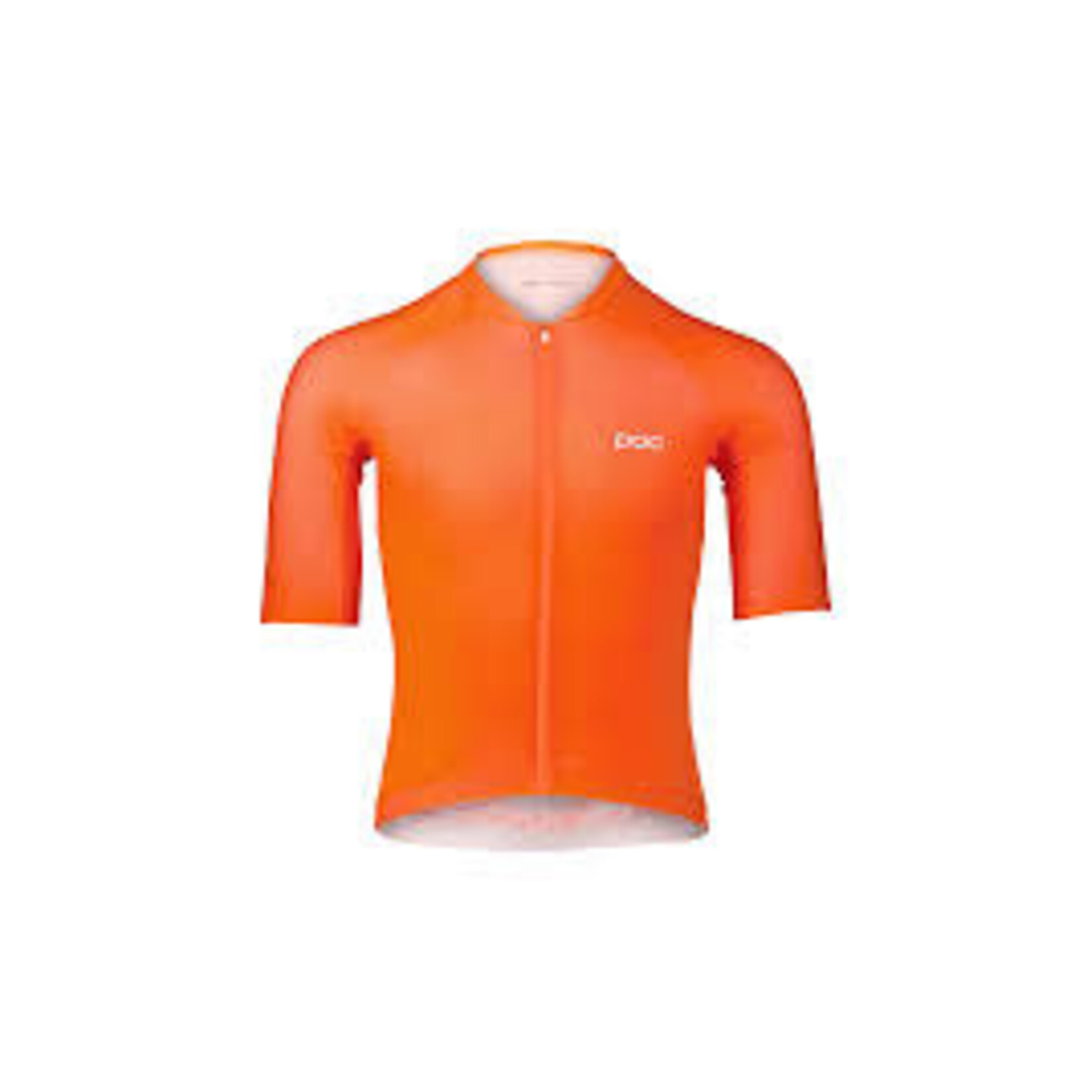 poc M's Pristine Jersey Zink Orange/MED