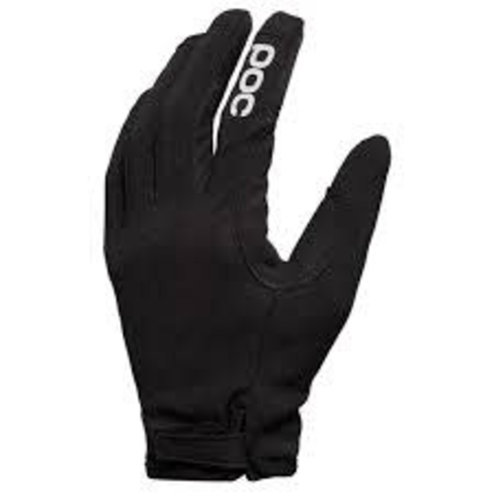 poc Resistance Enduro Adj Glove Uranium black/Uranium Black/MED