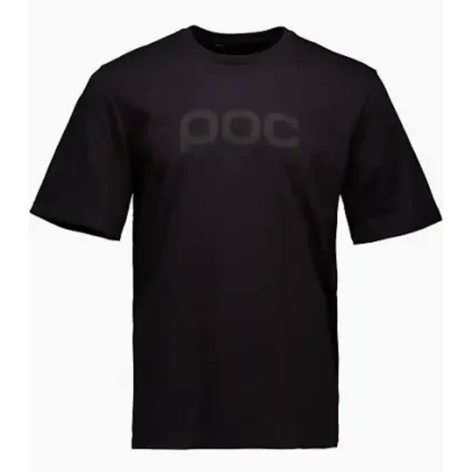 poc POC Tee Uranium Black/XXL