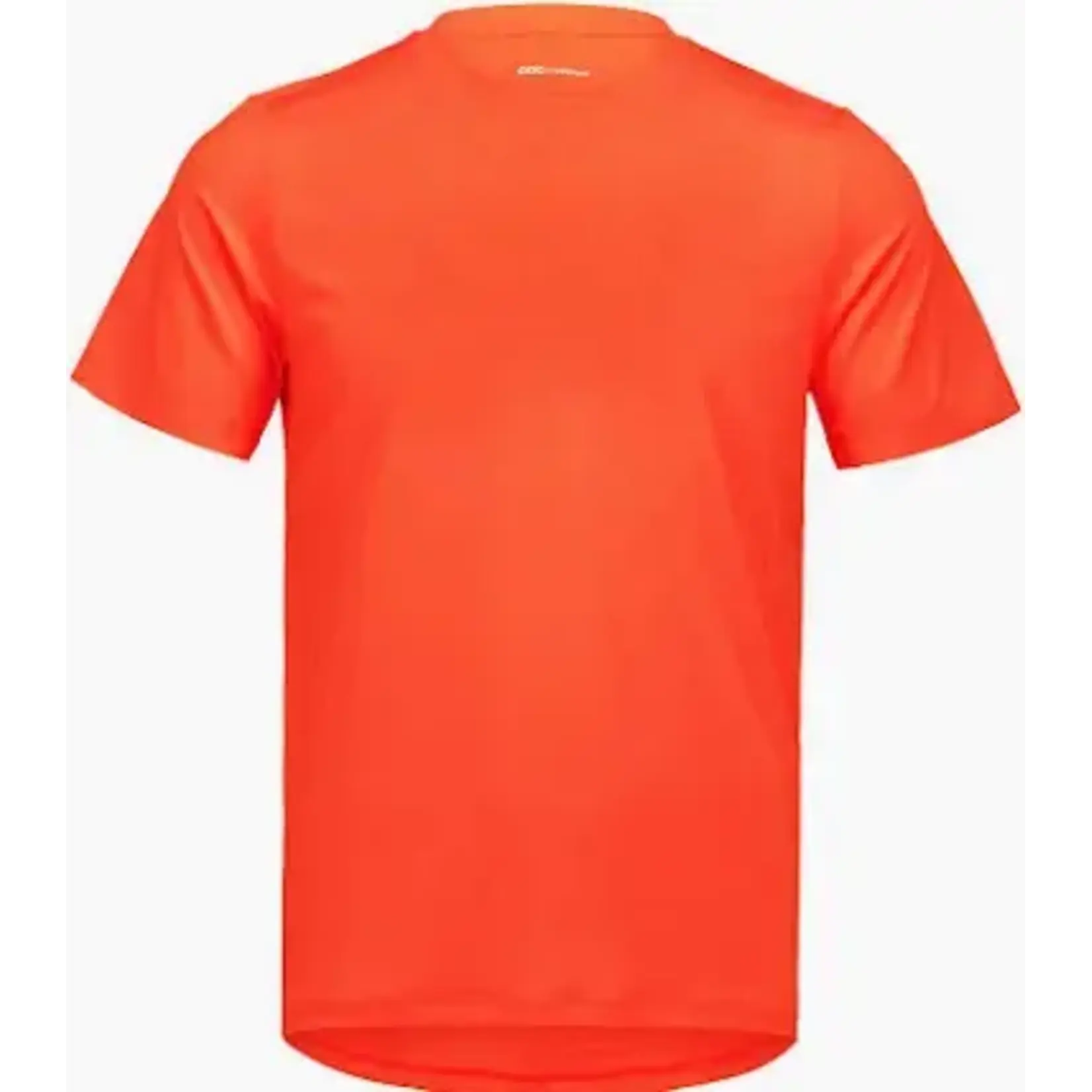 poc M's Reform Enduro Light Tee Zink Orange/XLG