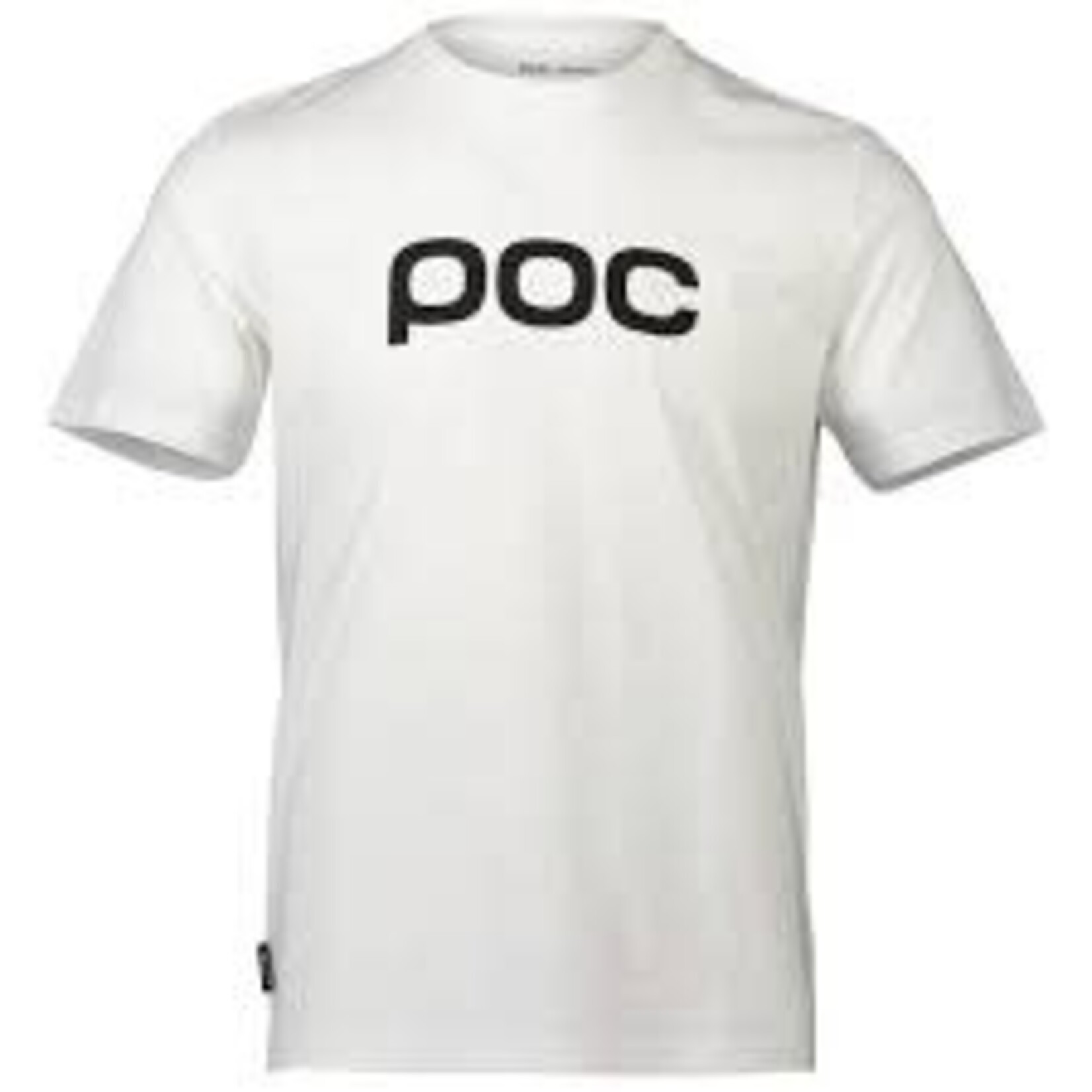 poc POC Tee Hydrogen White/MED