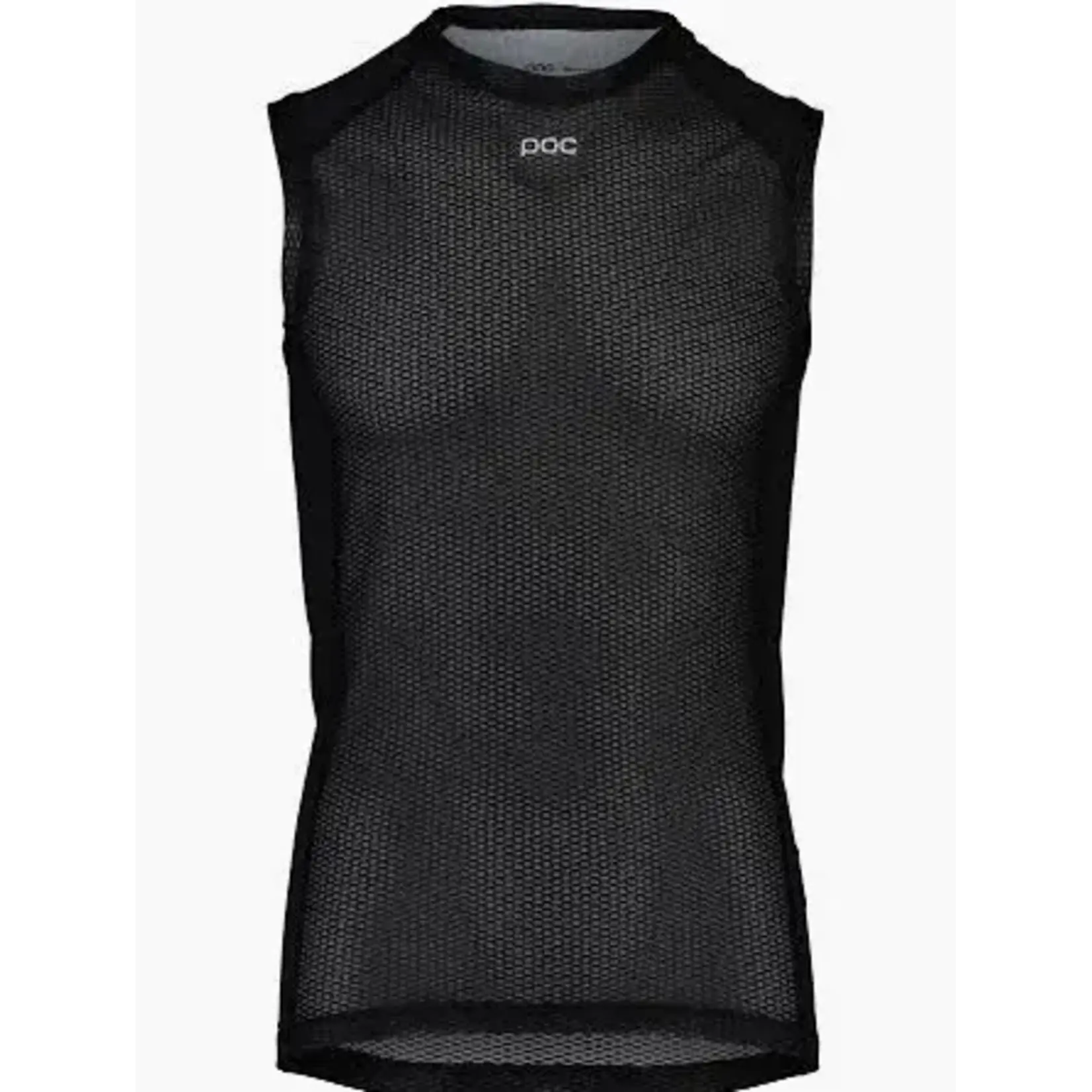 poc Essential Layer Vest Uranium Black/MED